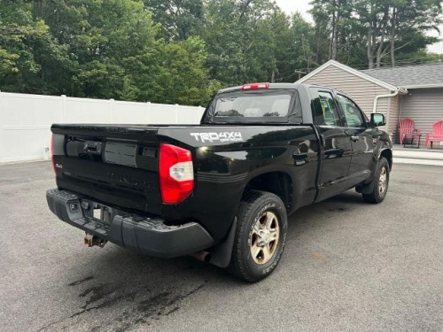2015 TOYOTA TUNDRA DOUBLE CAB SR/SR5