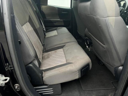 2015 TOYOTA TUNDRA DOUBLE CAB SR/SR5