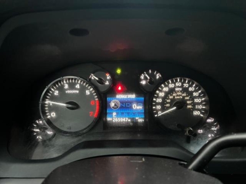 2015 TOYOTA TUNDRA DOUBLE CAB SR/SR5