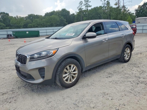 2019 KIA SORENTO LX V6  