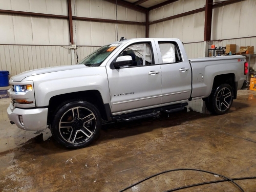 2018 CHEVROLET SILVERADO K1500 LT  