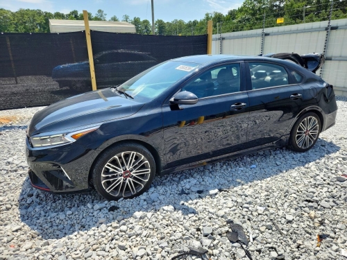 2024 KIA FORTE GT  