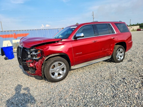 2015 CHEVROLET TAHOE C1500 LTZ  