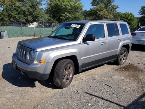 2015 JEEP PATRIOT LATITUDE  