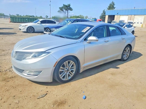 2014 LINCOLN MKZ   