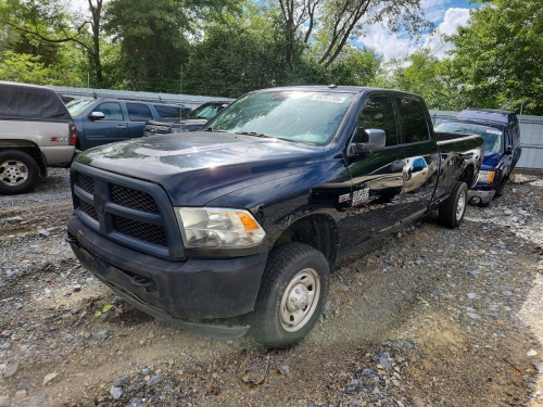 2015 RAM 2500 ST  