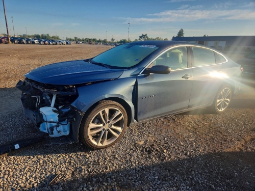 2024 CHEVROLET MALIBU PREMIER  