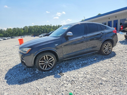 2018 BMW X4 XDRIVEM40I  