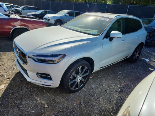 2018 VOLVO XC60 T8 INSCRIPTION  