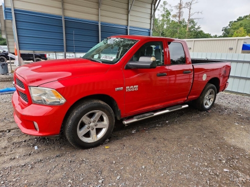 2015 RAM 1500 ST  