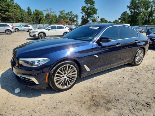 2018 BMW 530 XI  