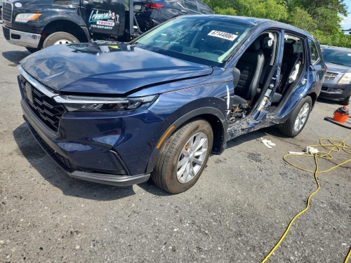 2025 HONDA CR-V EXL  
