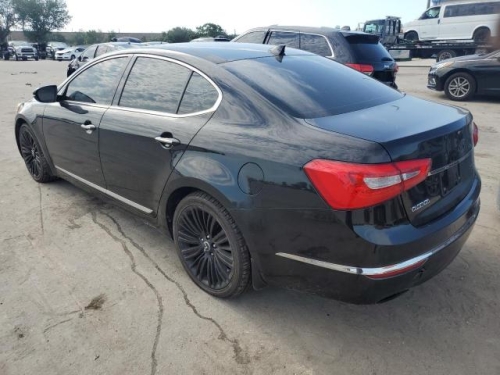 2014 KIA CADENZA PREMIUM