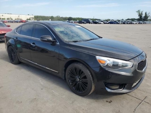 2014 KIA CADENZA PREMIUM