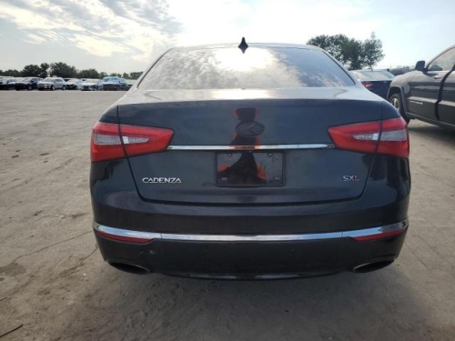 2014 KIA CADENZA PREMIUM
