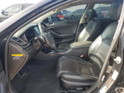 2014 KIA CADENZA PREMIUM