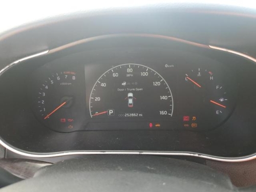 2014 KIA CADENZA PREMIUM