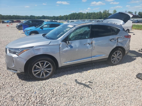 2022 ACURA RDX TECHNOLOGY  