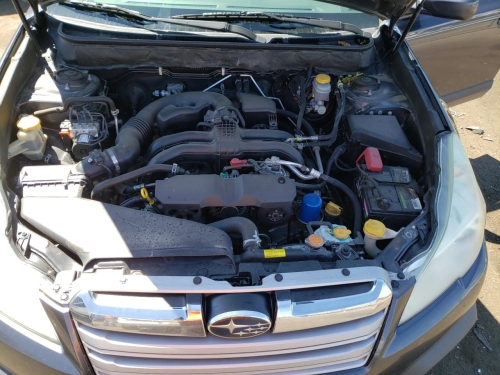 2013 SUBARU OUTBACK 2.5I LIMITED