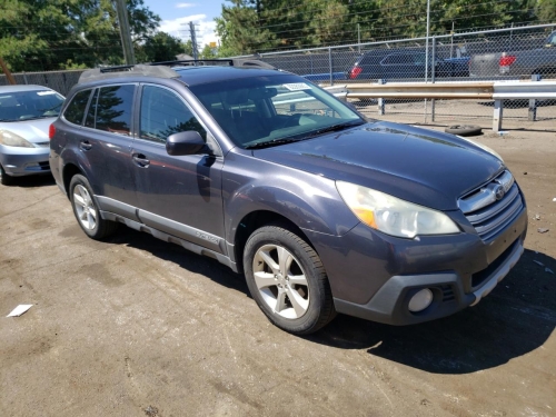 2013 SUBARU OUTBACK 2.5I LIMITED