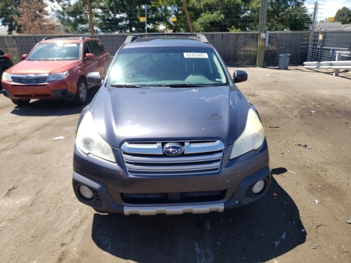 2013 SUBARU OUTBACK 2.5I LIMITED