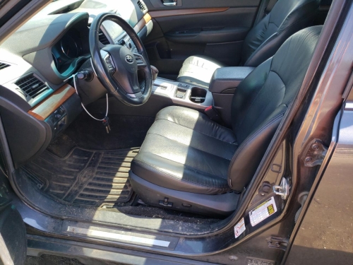 2013 SUBARU OUTBACK 2.5I LIMITED