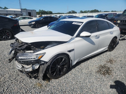 2018 HONDA ACCORD TOURING  