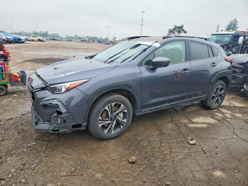 2025 SUBARU CROSSTREK PREMIUM  