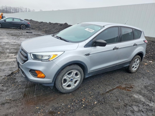 2017 FORD ESCAPE S  