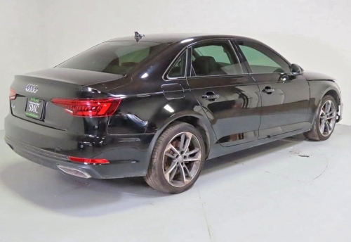 2019 AUDI A4 PREMIUM  