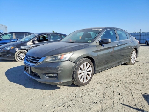 2013 HONDA ACCORD EXL  