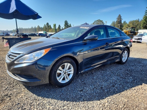 2014 HYUNDAI SONATA GLS  