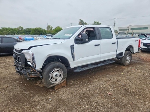 2026 FORD F250 SUPER DUTY  