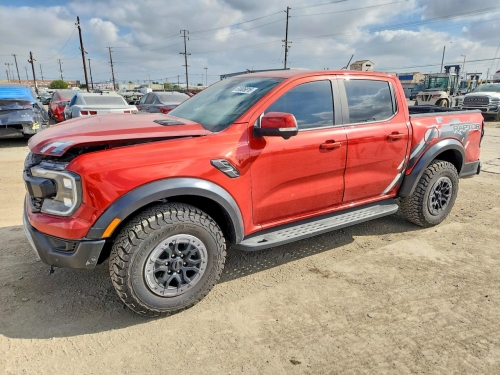 2024 FORD RANGER RAPTOR  