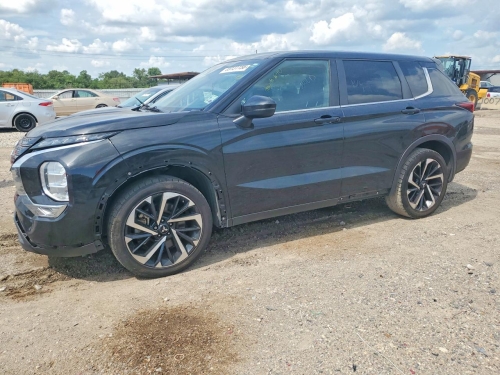 2022 MITSUBISHI OUTLANDER ES  