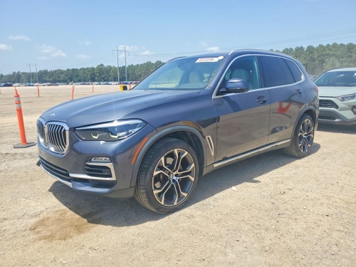 2021 BMW X5 SDRIVE 40I  