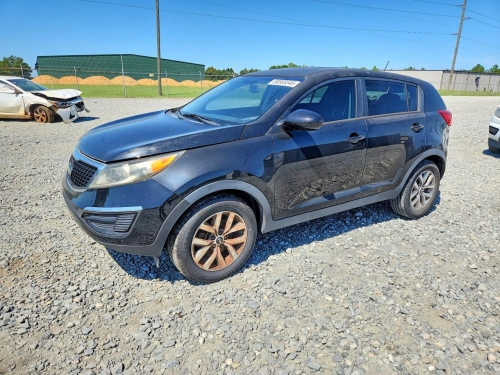 2016 KIA SPORTAGE LX  