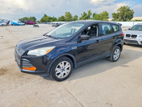 2014 FORD ESCAPE S  
