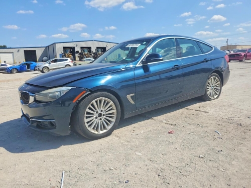 2014 BMW 328 XIGT  