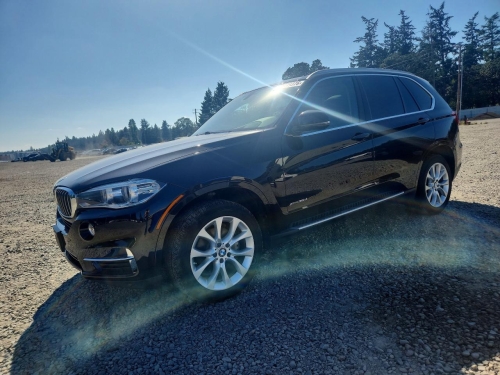 2015 BMW X5 XDRIVE35D  