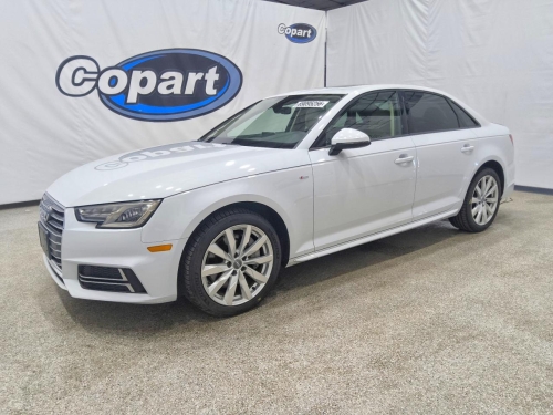 2018 AUDI A4 PREMIUM  