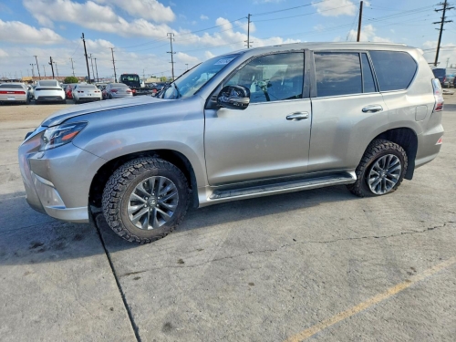 2021 LEXUS GX 460 PREMIUM  