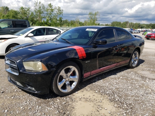 2013 DODGE CHARGER R/T