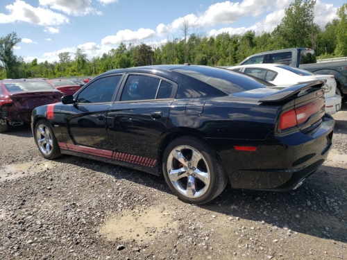 2013 DODGE CHARGER R/T
