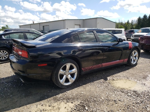 2013 DODGE CHARGER R/T