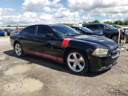 2013 DODGE CHARGER R/T