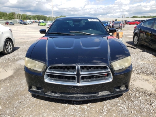 2013 DODGE CHARGER R/T