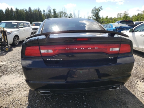 2013 DODGE CHARGER R/T