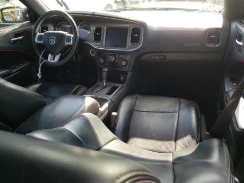 2013 DODGE CHARGER R/T
