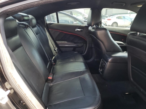 2013 DODGE CHARGER R/T